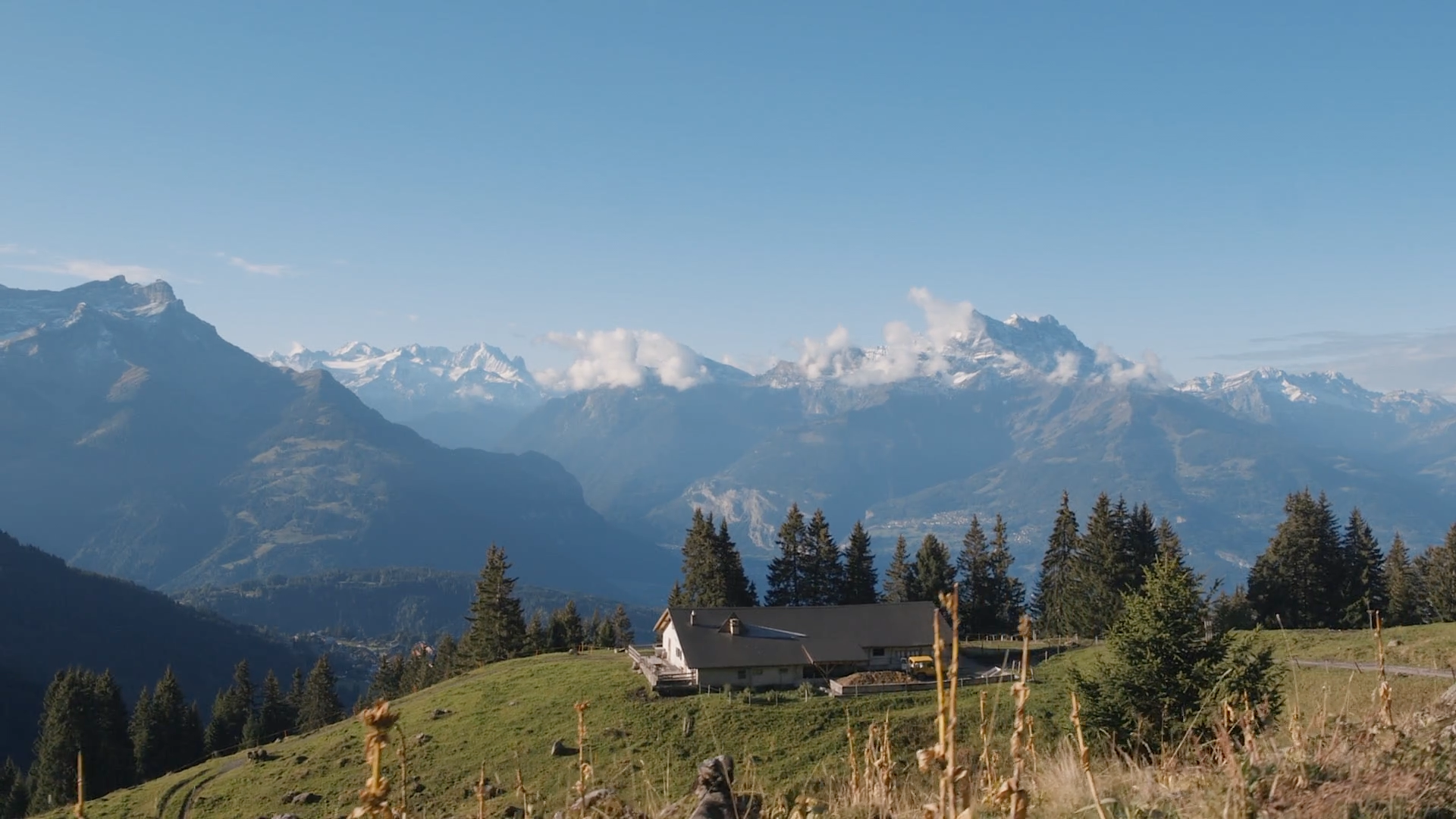 CrossFit Swiss Alpine Battle