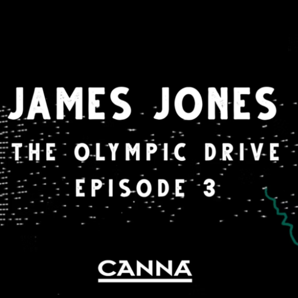 CANNA – James Jones Series