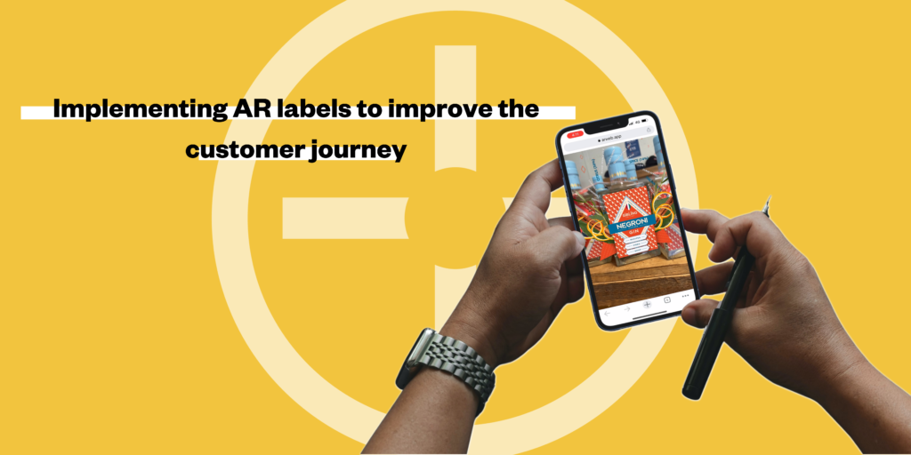 PinPoint Media helps Sibling Distillery launch AR labels to improve customer journey