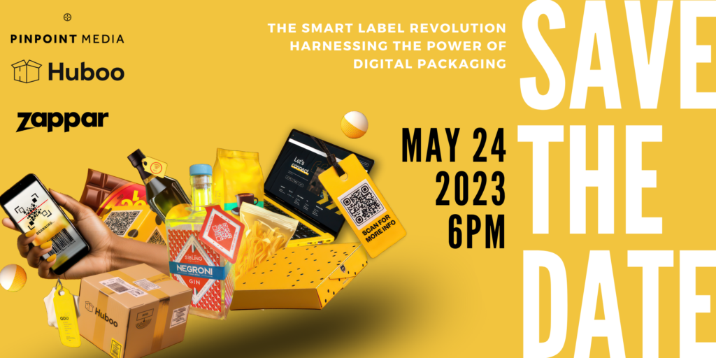 The Smart Label Revolution: Harnessing the Power of Digital Packaging.