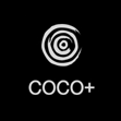 logo dark coco
