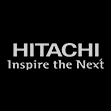logo dark hitachi