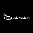 logo las iguanas
